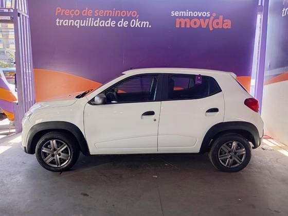 RENAULT KWID 1.0 12V SCE FLEX ZEN MANUAL RENAULT KWID 1.0 12V SCE FLEX ZEN MANUAL